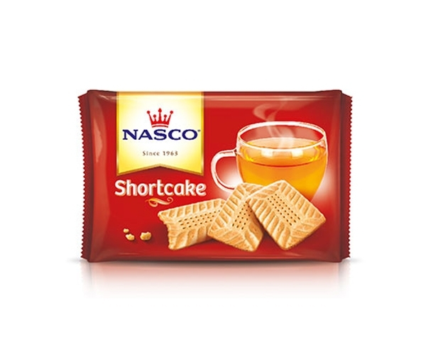 NASCO Shortcake Biscuits 120g